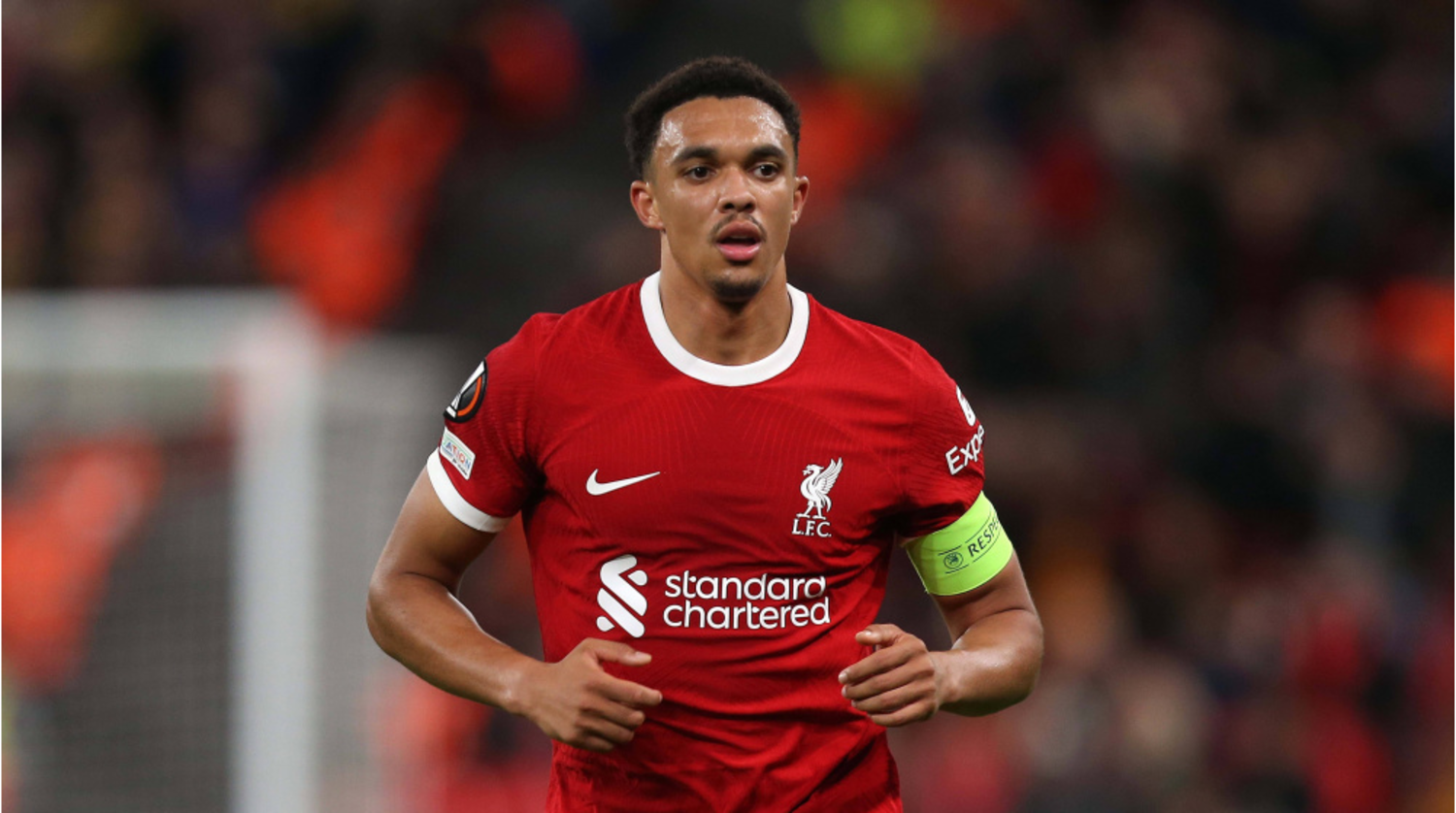 Real Madrid, Alexander-Arnold'u açıkladı